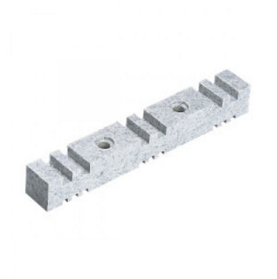 THANH ĐỠ BUSBAR ( 3 rãnh đôi), EL-270 - CNC